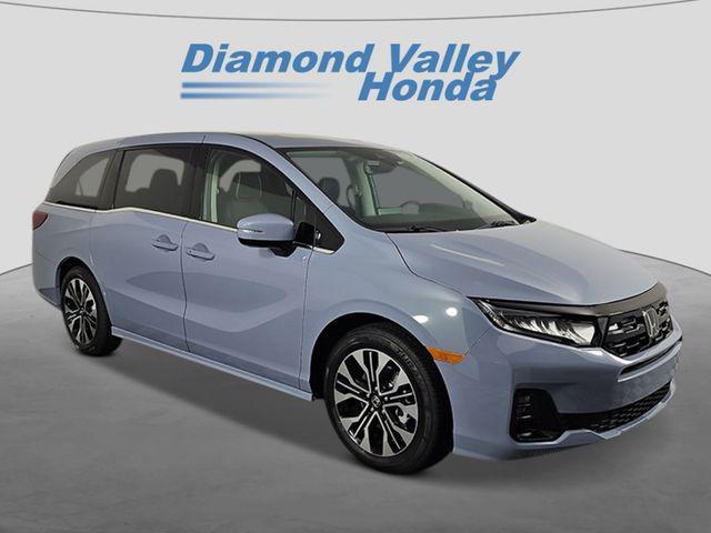 new 2025 Honda Odyssey car, priced at $49,002