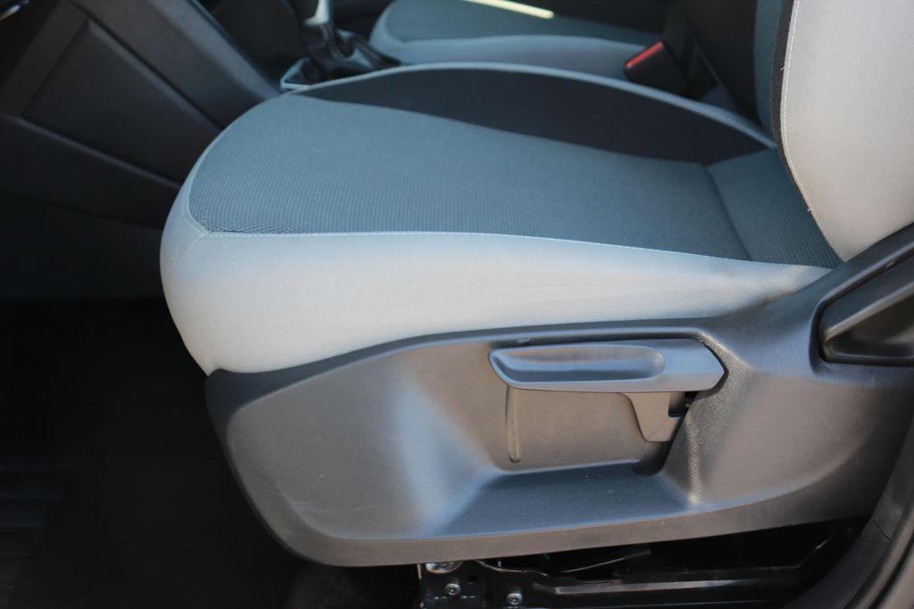 used 2024 Volkswagen Taos car, priced at $18,500