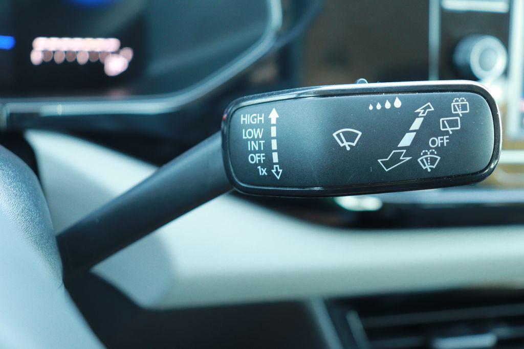 used 2024 Volkswagen Taos car, priced at $18,500