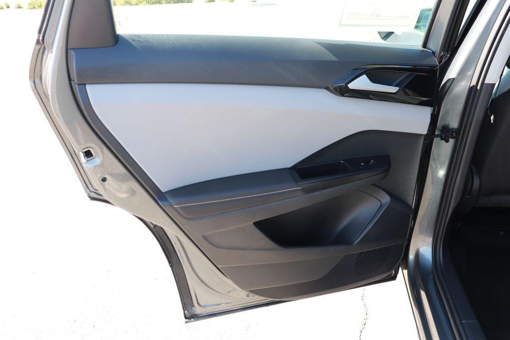 used 2024 Volkswagen Taos car, priced at $18,500