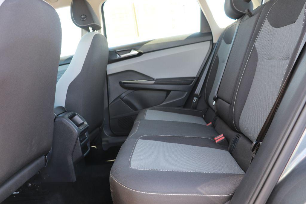 used 2024 Volkswagen Taos car, priced at $18,500