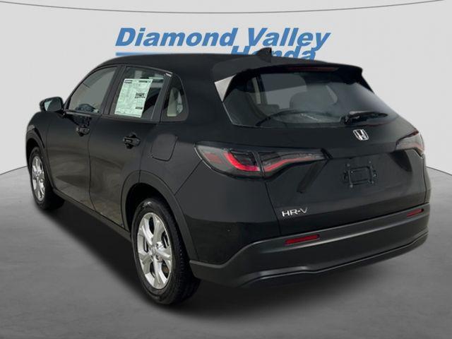 new 2025 Honda HR-V car, priced at $25,977