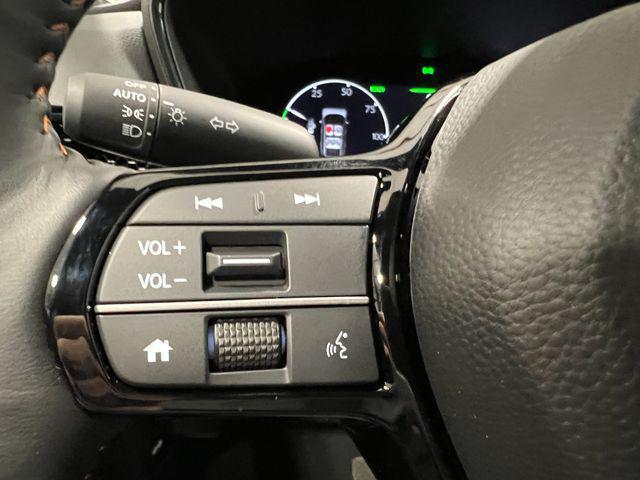 new 2025 Honda CR-V Hybrid car, priced at $40,354