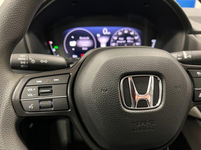 new 2025 Honda Accord car, priced at $28,478