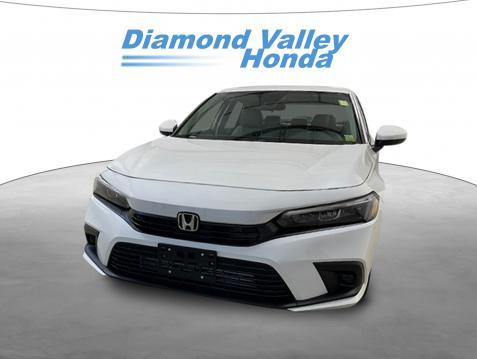 new 2024 Honda Civic car, priced at $27,474
