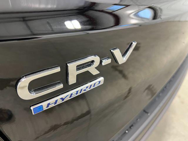 new 2025 Honda CR-V car, priced at $36,150