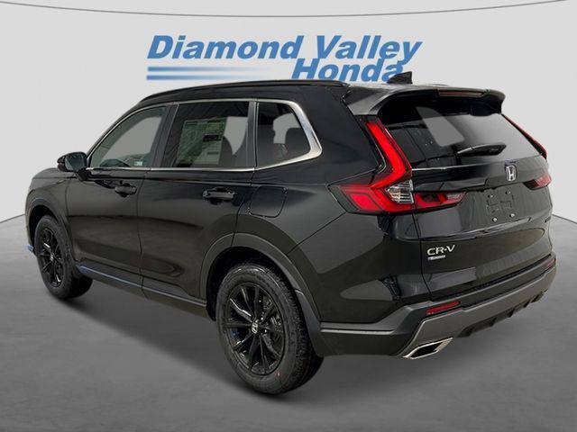 new 2025 Honda CR-V car, priced at $36,150