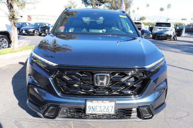 used 2025 Honda CR-V Hybrid car, priced at $35,500