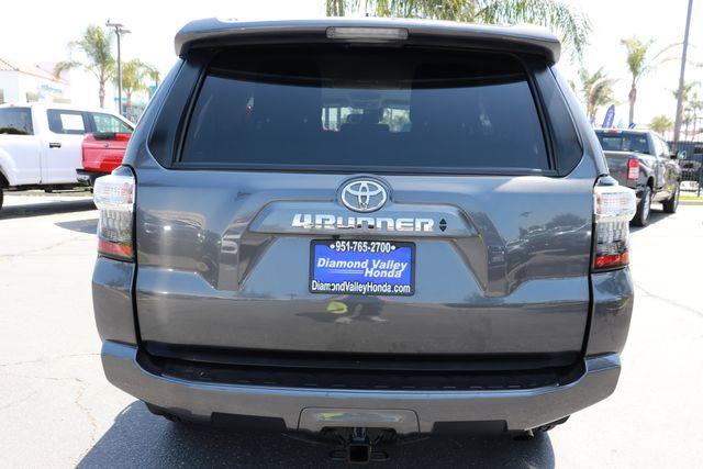 used 2022 Toyota 4Runner car, priced at $30,500