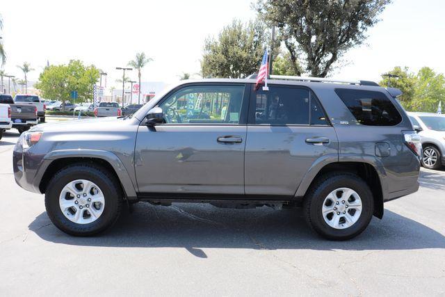 used 2022 Toyota 4Runner car, priced at $31,500