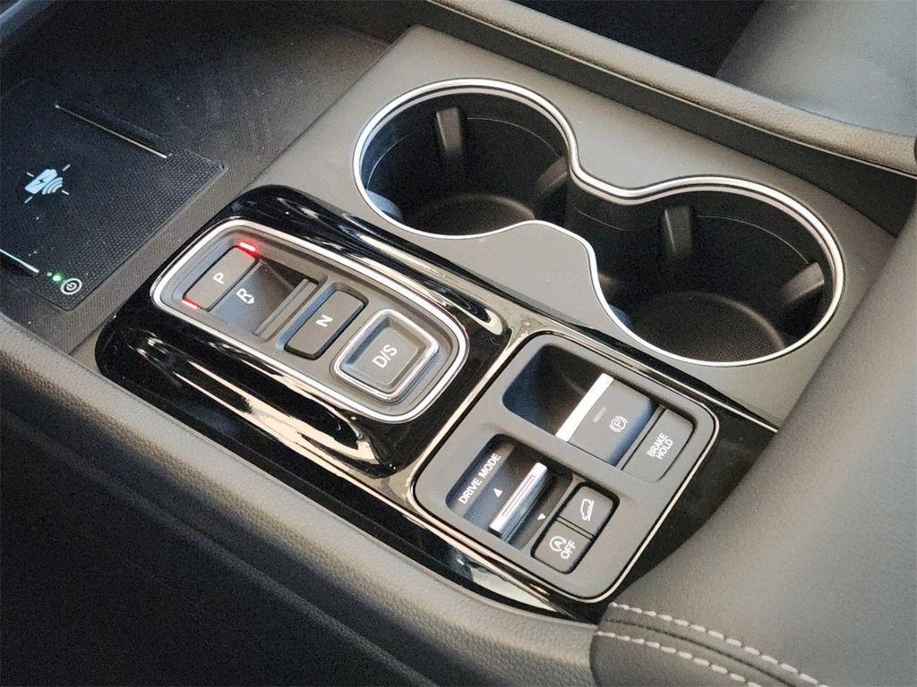new 2025 Honda Pilot car, priced at $47,199