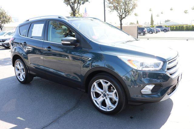 used 2019 Ford Escape car, priced at $17,500
