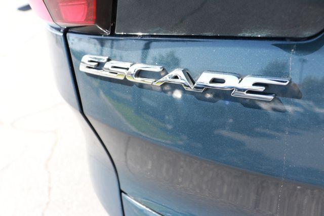 used 2019 Ford Escape car, priced at $17,500