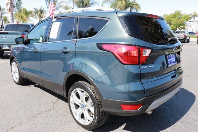 used 2019 Ford Escape car, priced at $17,500