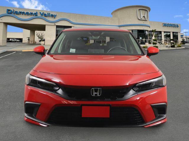 new 2024 Honda Civic car, priced at $28,676