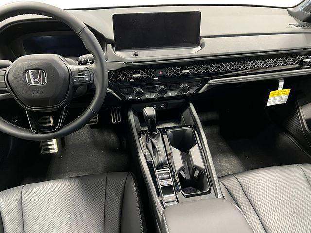 new 2025 Honda Accord Hybrid car, priced at $35,457