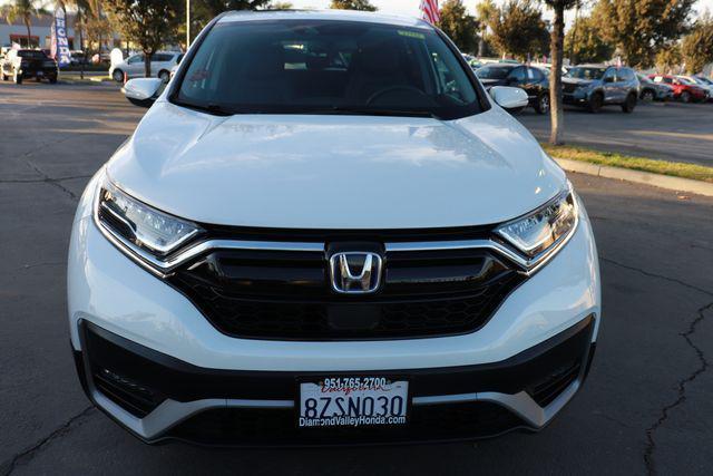 used 2022 Honda CR-V Hybrid car, priced at $30,000