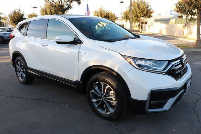 used 2022 Honda CR-V Hybrid car, priced at $30,000