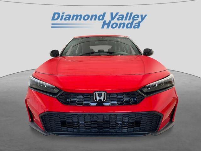 new 2025 Honda Civic car, priced at $27,576
