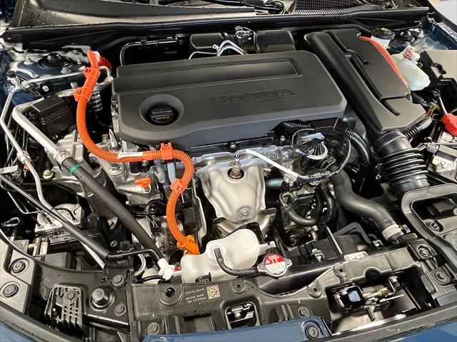 new 2025 Honda Civic Hybrid car, priced at $29,454