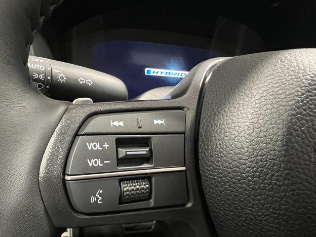 new 2025 Honda Accord Hybrid car, priced at $33,549