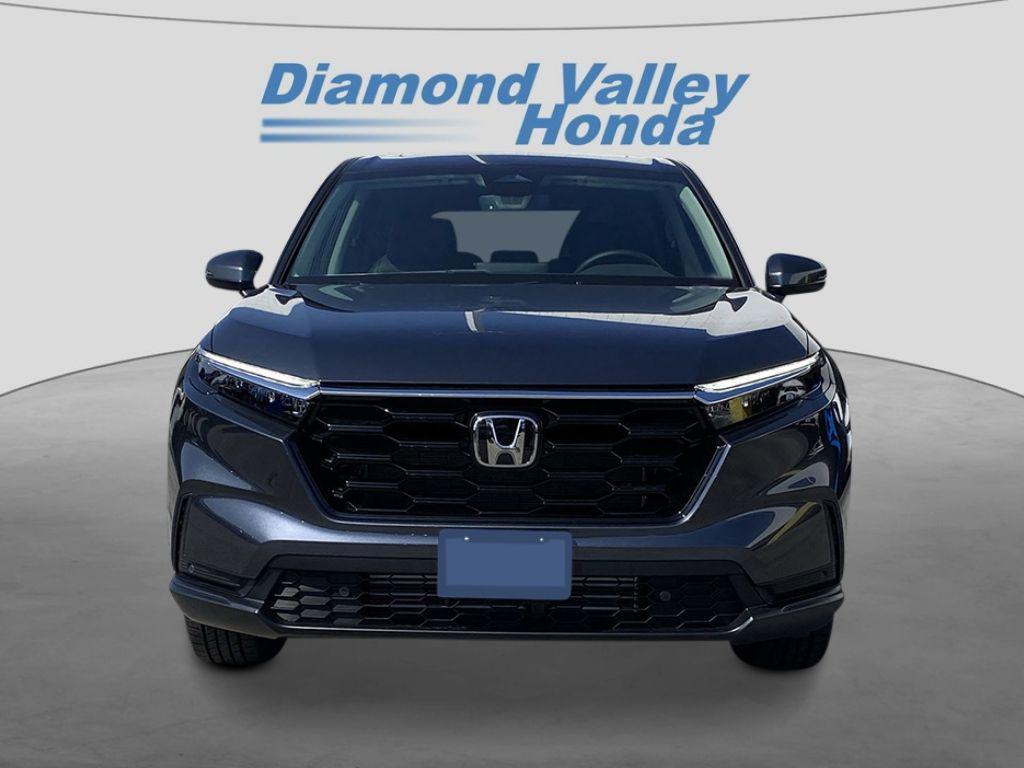 new 2026 Honda CR-V car, priced at $36,795