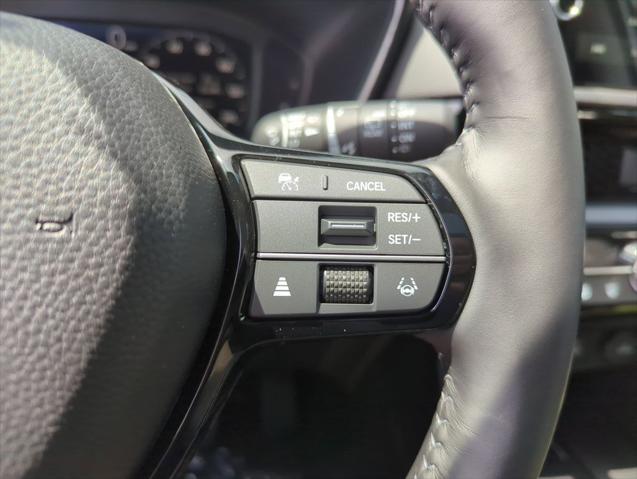 new 2026 Honda CR-V car, priced at $36,795