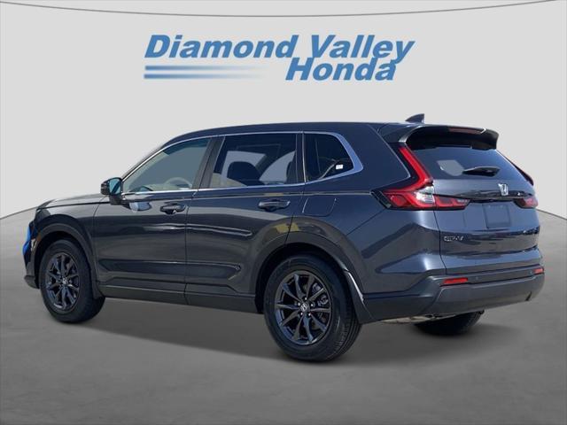 new 2026 Honda CR-V car, priced at $36,795