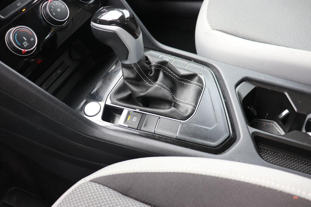 used 2024 Volkswagen Taos car, priced at $19,000