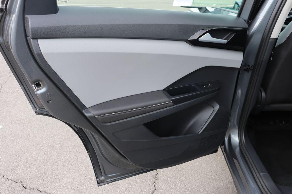 used 2024 Volkswagen Taos car, priced at $19,000