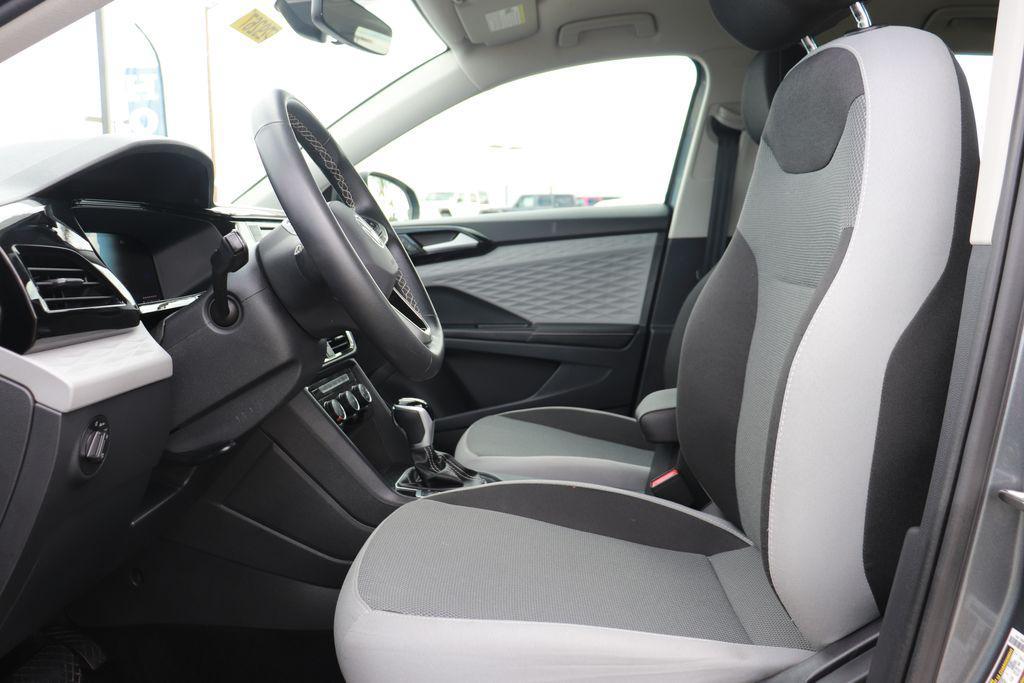 used 2024 Volkswagen Taos car, priced at $19,000