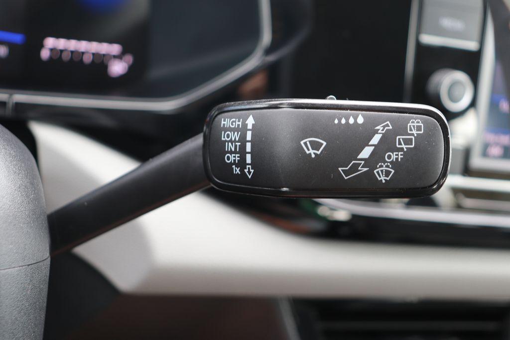 used 2024 Volkswagen Taos car, priced at $19,000