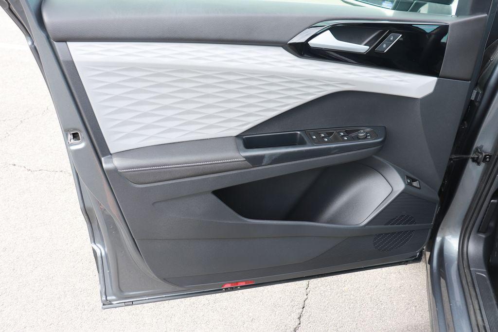 used 2024 Volkswagen Taos car, priced at $19,000