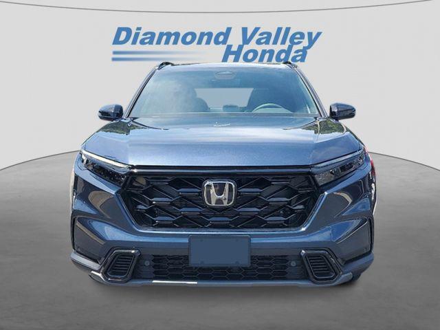 new 2025 Honda CR-V Hybrid car, priced at $37,449