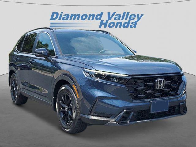 new 2025 Honda CR-V Hybrid car, priced at $37,449