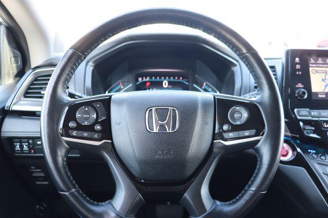 used 2023 Honda Odyssey car, priced at $43,000