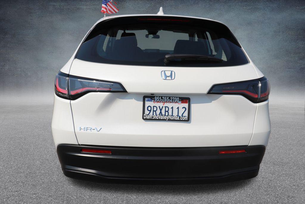 used 2025 Honda HR-V car, priced at $24,500