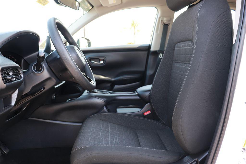 used 2025 Honda HR-V car, priced at $24,500