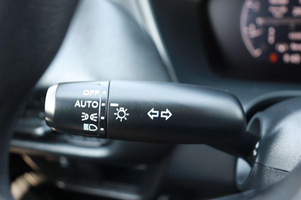 used 2025 Honda HR-V car, priced at $24,500