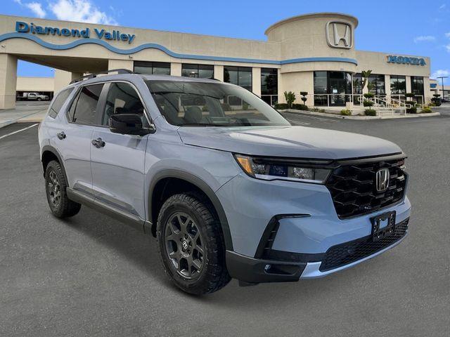 new 2025 Honda Pilot car, priced at $48,348