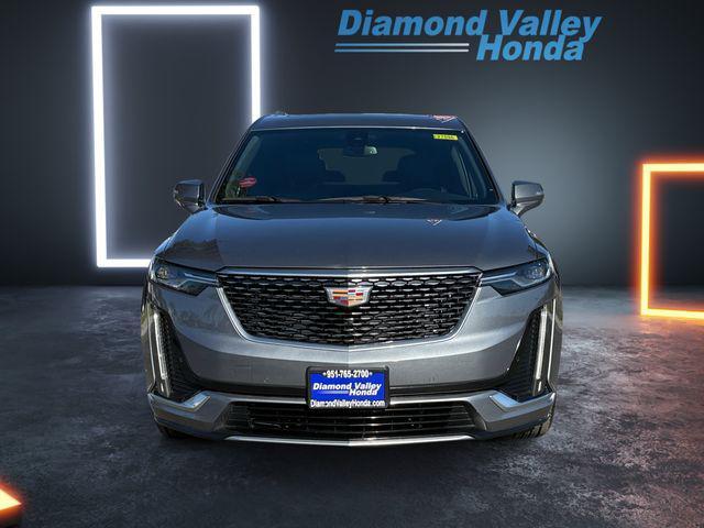 used 2022 Cadillac XT6 car, priced at $29,000