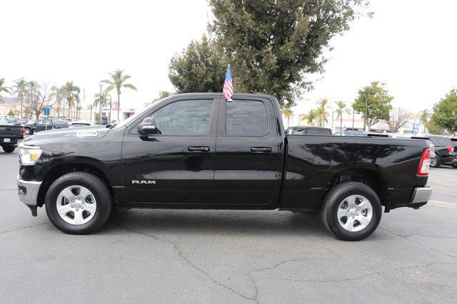 used 2022 Ram 1500 car, priced at $26,000