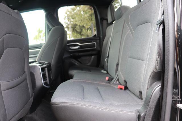 used 2022 Ram 1500 car, priced at $26,000