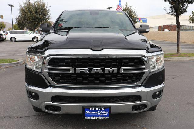 used 2022 Ram 1500 car, priced at $26,000