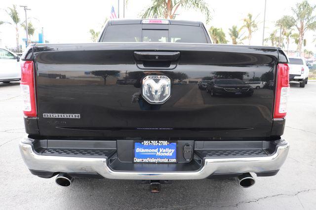 used 2022 Ram 1500 car, priced at $26,000