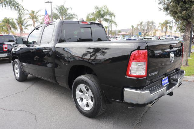 used 2022 Ram 1500 car, priced at $26,000