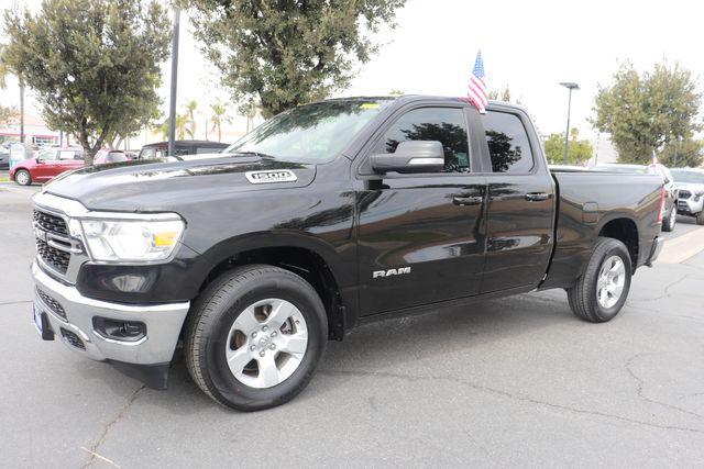 used 2022 Ram 1500 car, priced at $26,000