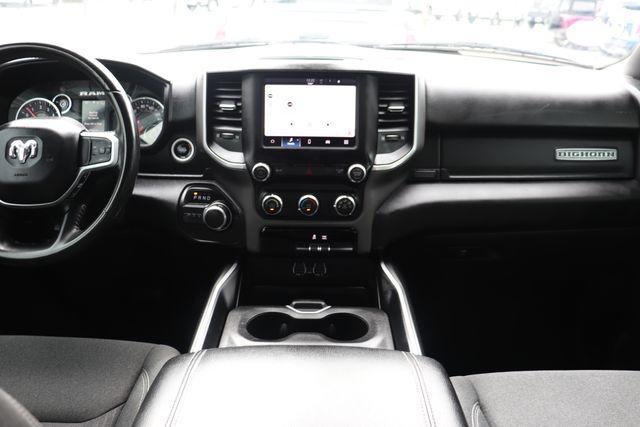 used 2022 Ram 1500 car, priced at $26,000