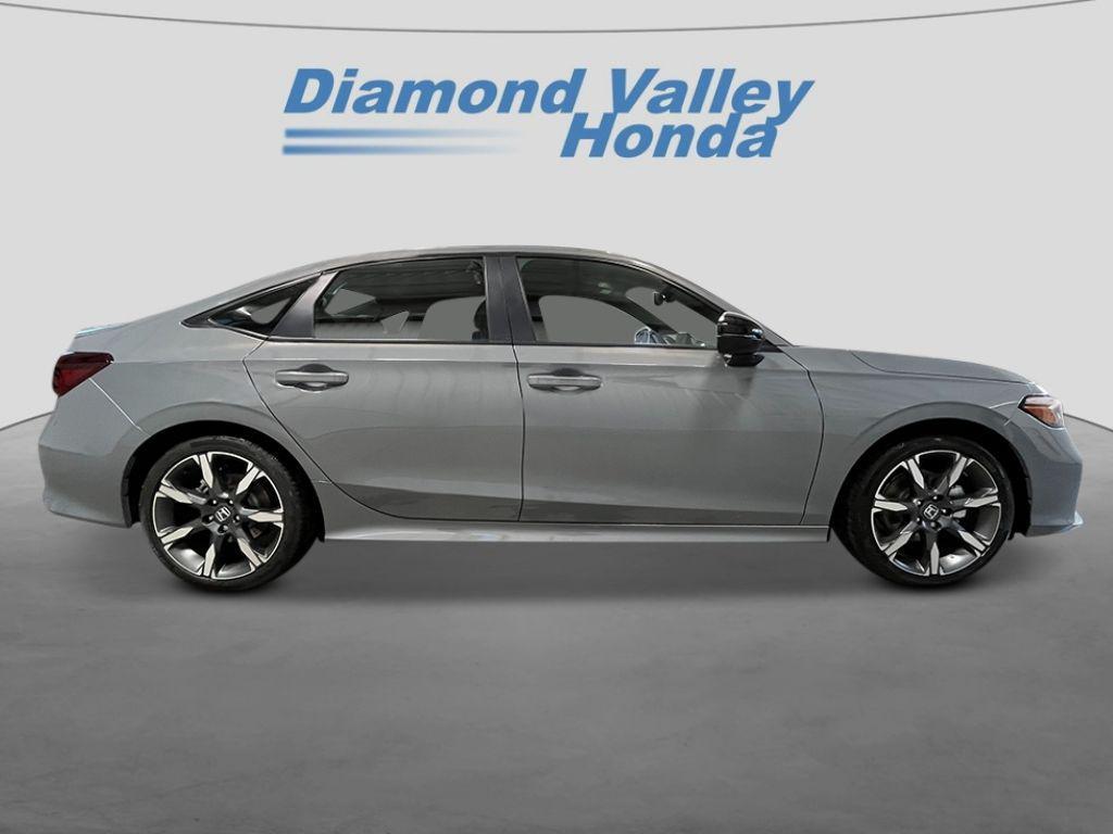 new 2026 Honda Civic Hybrid car, priced at $32,229