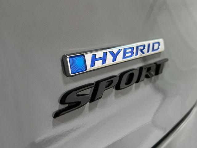 new 2024 Honda Accord Hybrid car, priced at $34,923